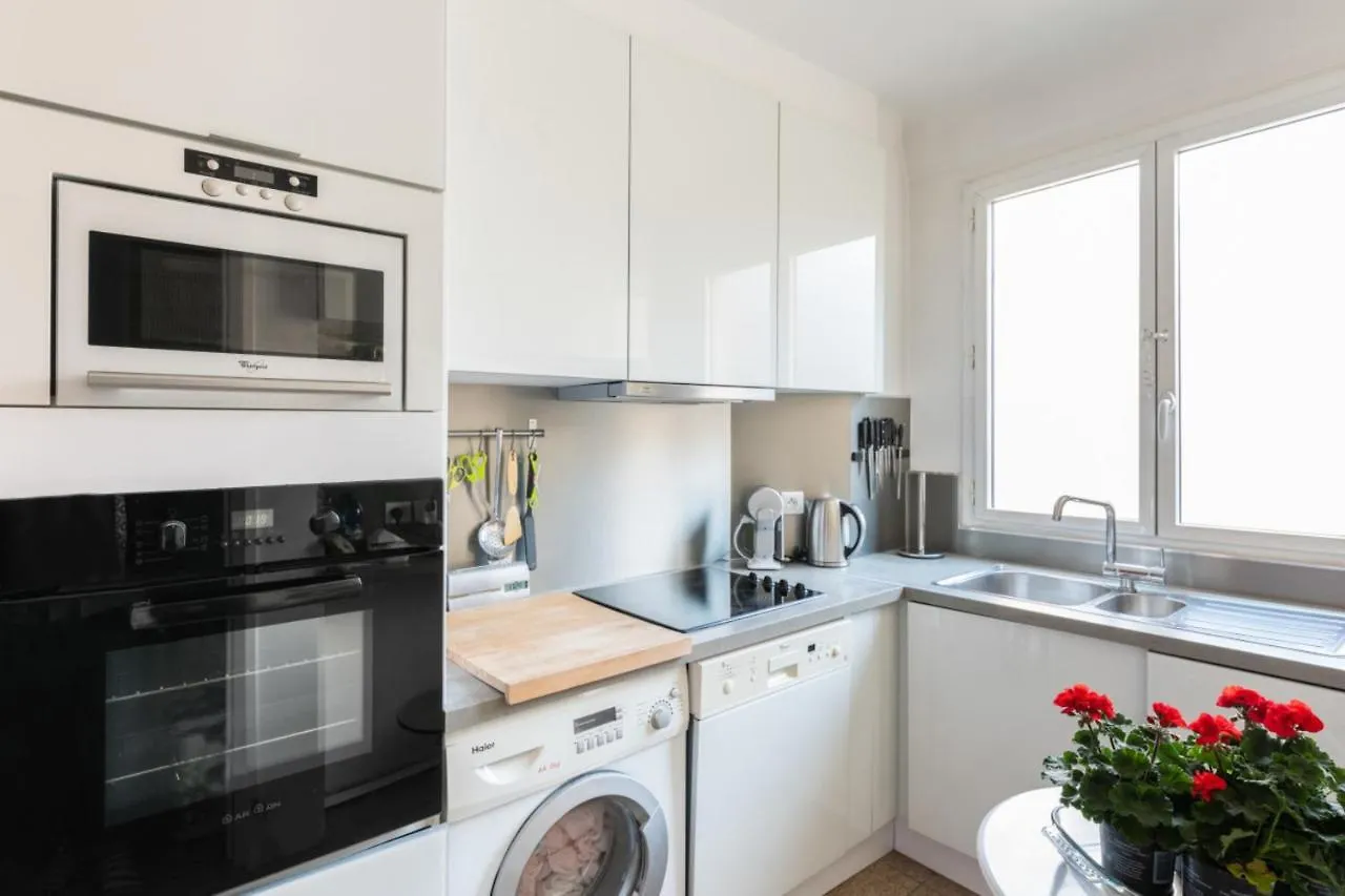 Appartement Boylesve - Welkeys Paris França