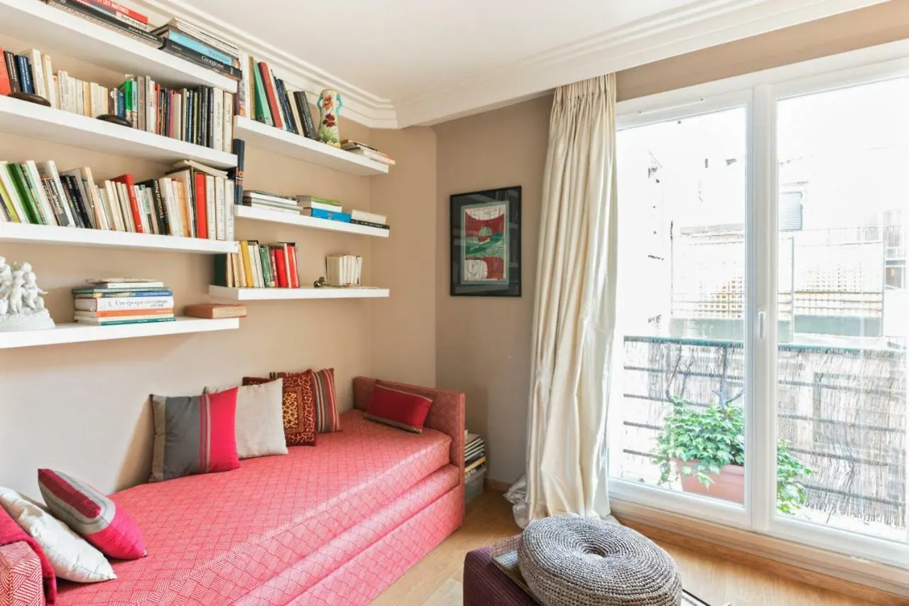 Appartement Boylesve - Welkeys Paris Apartamento